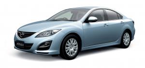 Mazda6 2011 года